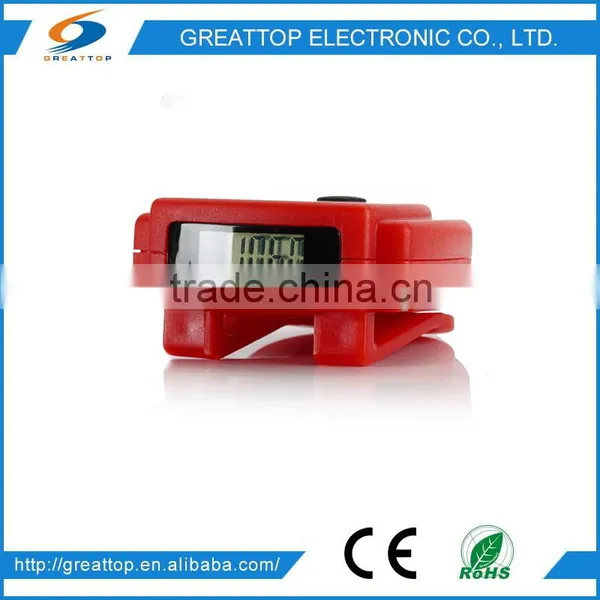 Greattop Manual Use Pedometer Digital Pedometer GT-PDM351 photo-2