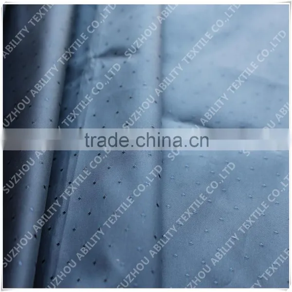 100% Polyester Dobby Design Fabric photo-5
