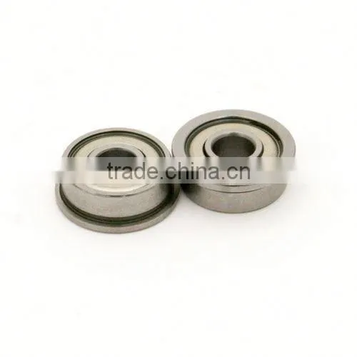 F6800 Deep Groove Ball Bearings Flange Bearing photo-3