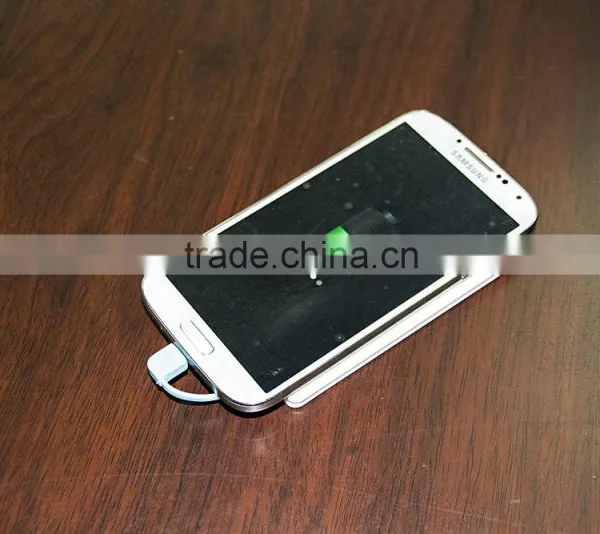 Built in Cable Credit Card 2000mAh Power Bank photo-2