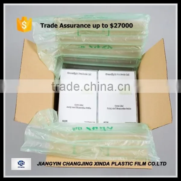Buffering Void-fill High Performance Air Cushion Film for Protecting photo-3