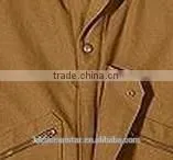 Men's Safty Polyester Waterproof Protective Workwear Coveralls Uniform OSC078 photo-3