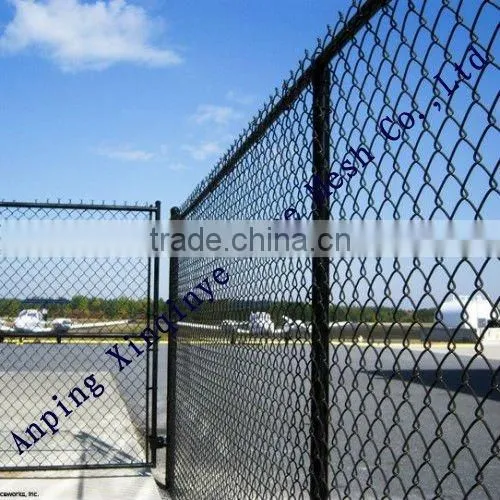 Chain Link Fence Poles