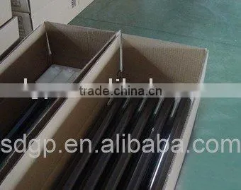 Three Target Vacuum Tube