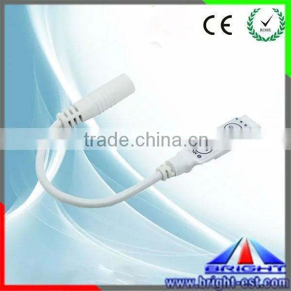 DC5-12V Mini Led Dimmer,Single Color Led Strip Controller Mini Led Dimmer,1 Channel Mini RF LED Dimmer photo-4