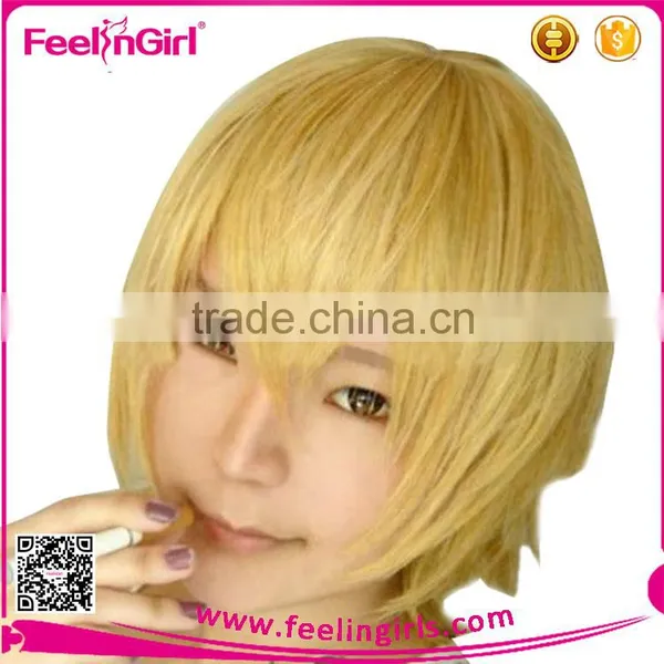 High Fashion Japanese Hot Cosplay Wig Wholesale photo-5