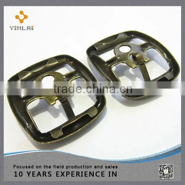 Cheap Antique Metal Buckles for Shoes photo-2