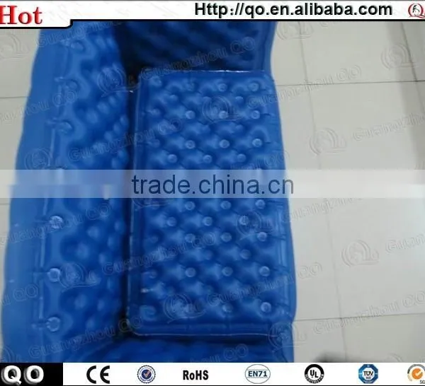 Professional Reasonable Price Portable Inflatable Sofa Chair photo-2