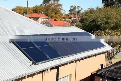 6KW Solar Inverter Controller Built in One Box, Inverter Hybrid With Controller photo-3
