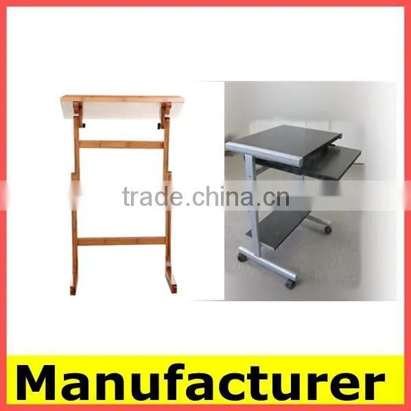 Hot Sale Foldable Aluminum Nottable Laptop Stand,computer Desk Quality Choice photo-2