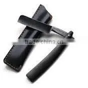Stainless Steel Black Coated Straight Shaving Razor / Matte Black Razor/ Shaving Razor / Razor Blade