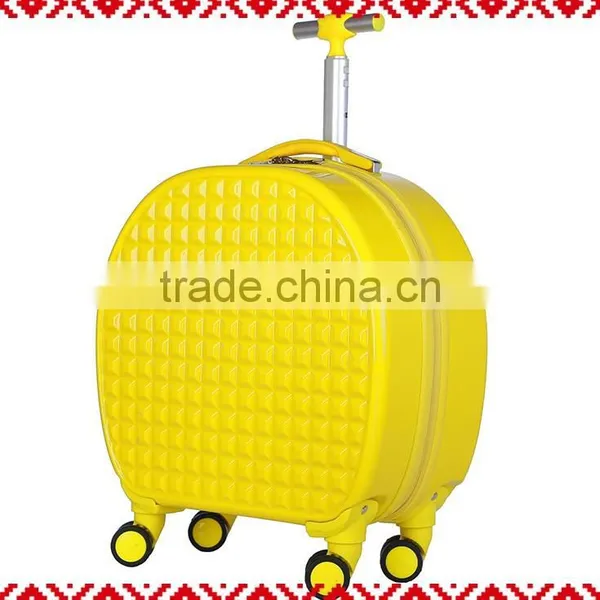 Genuine Hard Shell Luggage ABs PC Trolley Suitcase Factory Price photo-2