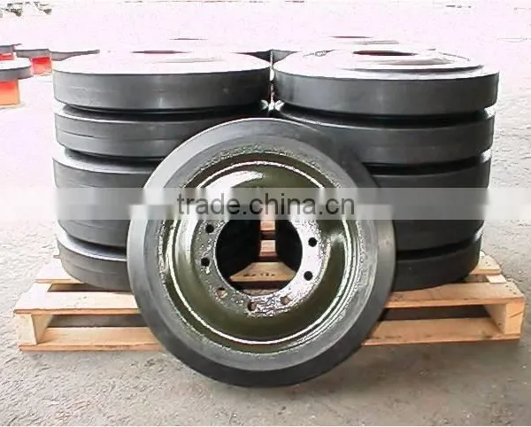M110 Rubber Track Shoe Assembly photo-2