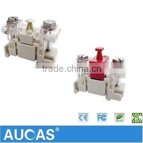 Drop Wire Connector (STB) Module Terimnal Block With Or Without Protection For Telephone Cable Distribution Box photo-3