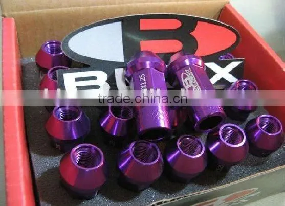 Wheel Lug Nuts