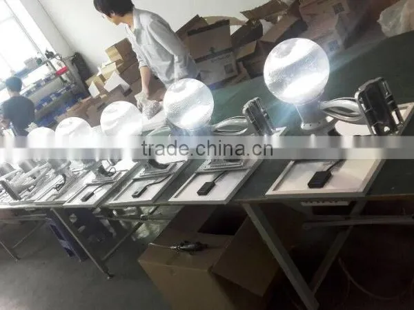 Simple Integrated 4W 8W 12W Easy to Install Solar Moon Light System photo-5
