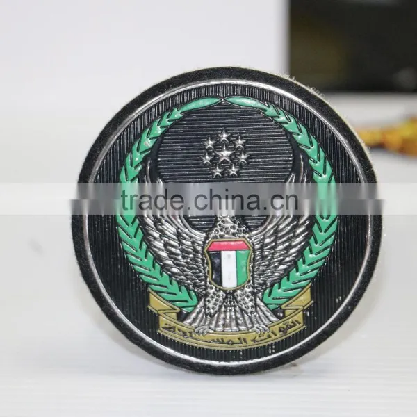 Fashion Embossed Rubber Patch / Pvc Rubber Patch / Custom 3d Pvc Patch photo-4