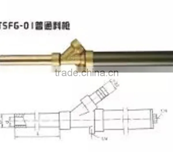 Best EPS Machinery Spare Parts Filling Gun for Shape Molding Machine photo-2