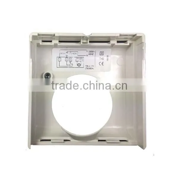 TR-010X (T6360A) Honeywell Design Manual Room Thermostat photo-5