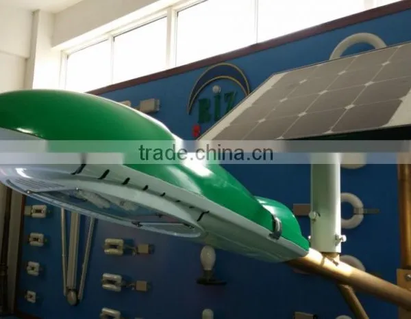 All in One Solar Led Street Light 50W With 120w Solar Panel Supplier's Choice photo-6