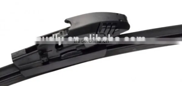 2015 Best Quality Multi-fit Car Silicone Wiper Blade With Best Prices photo-2
