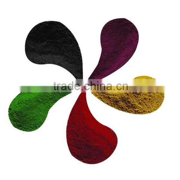 Chrome Iron Oxide for Plastic Coloring photo-5
