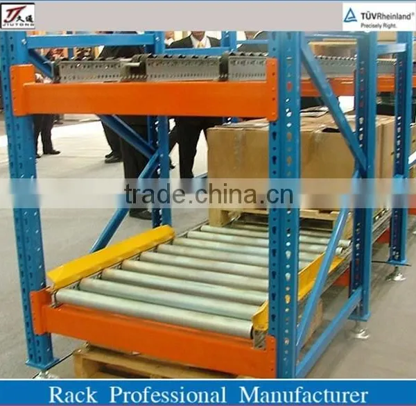 Warehouse Gravity Racking With Trade Assurance photo-3