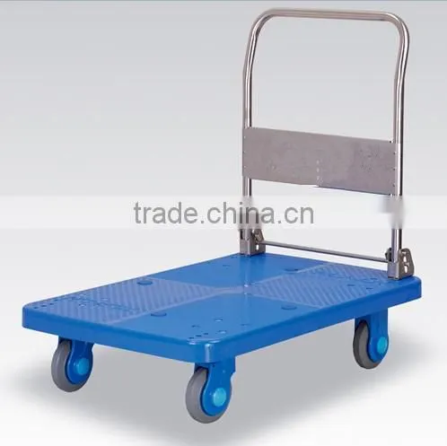 Heavy Duty Cargo Trolley photo-4