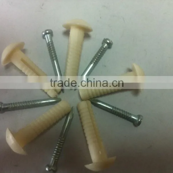 Nylon Nail Anchor photo-3