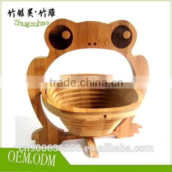 Eco -friendly and Practical Fruit Bowl Thickness 1.7cm photo-2