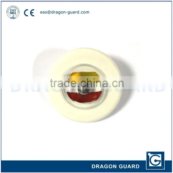 EAS System RF/AM Supermarket Retail Shop EAS Anti-Theft Security Ink Tag For Clothes photo-4