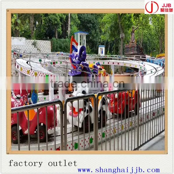 2015 New Product Kids Mini Electric Amusement Rides Train Children Electric Train photo-6