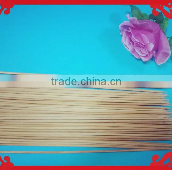 Bamboo Acrylic Block Skewer 6 Inch photo-2