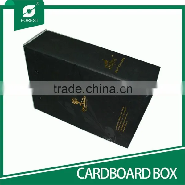 LUXURY GIFT PAPER PRINT CARDBOARD BOX photo-3
