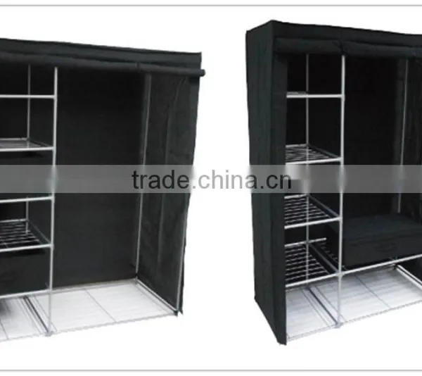BLACK CANVAS&NONVOWEN METAL INDIAN WARDROBE DESIGNS photo-6