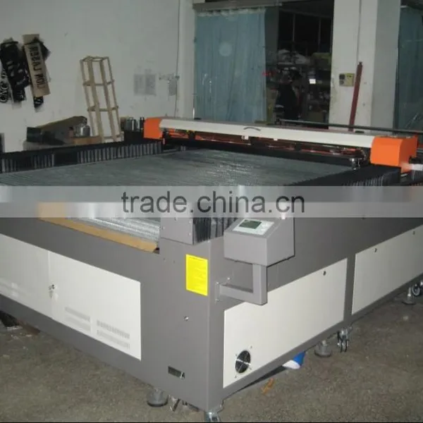 SM1625 Auto Feeding Denim Jeans Laser Engraving Machine photo-2