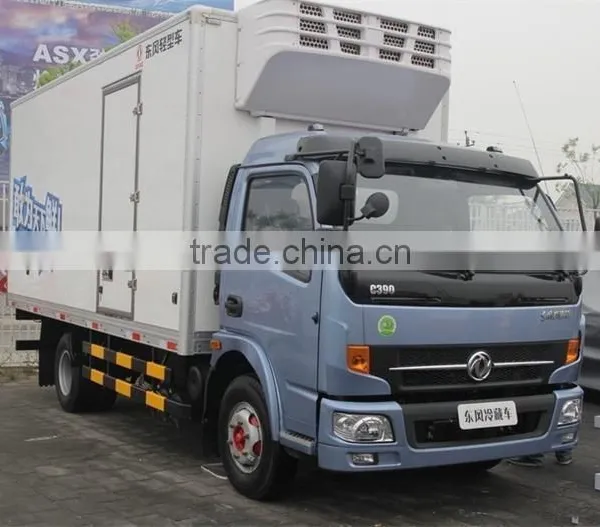 2015 NEW FOTON-AUMARK Refrigerated Truck for Sale photo-4