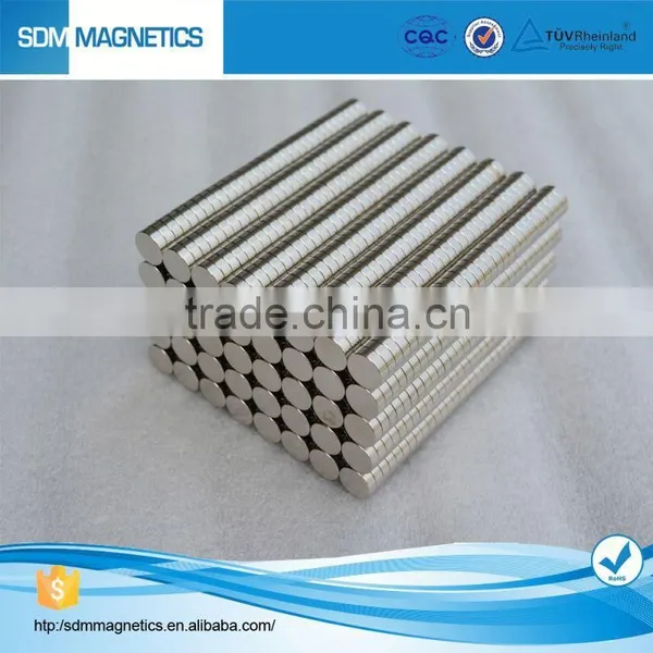 Made in China Super Strong Mono Pole Magnets photo-5