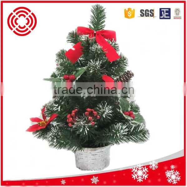 Indoor /Outdoor Mini Decorative Christmas Tree photo-2