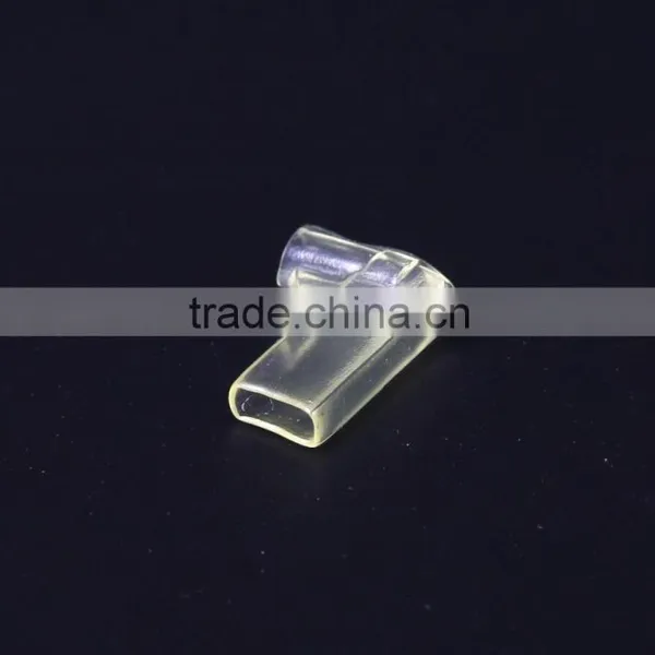 Flexible PVC Flag Cable Terminal Sleeve photo-3