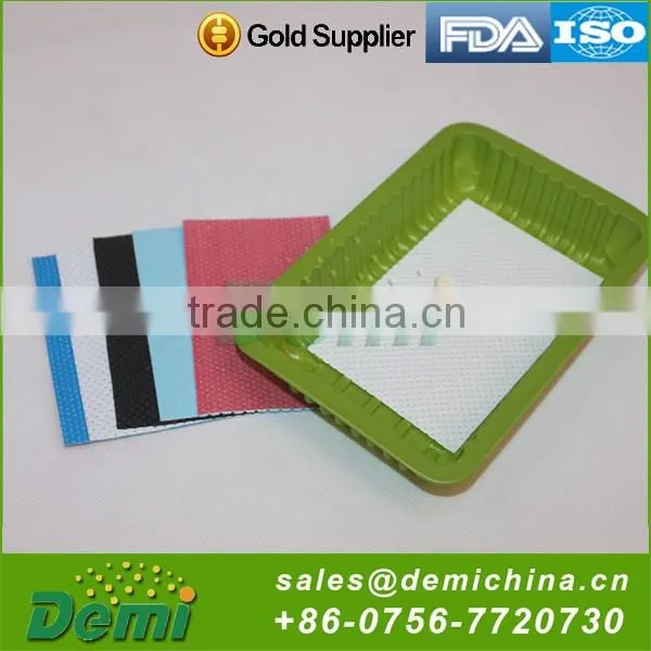 Disposable SAP Material Food Use Fish Moisture Absorbent Pads photo-4