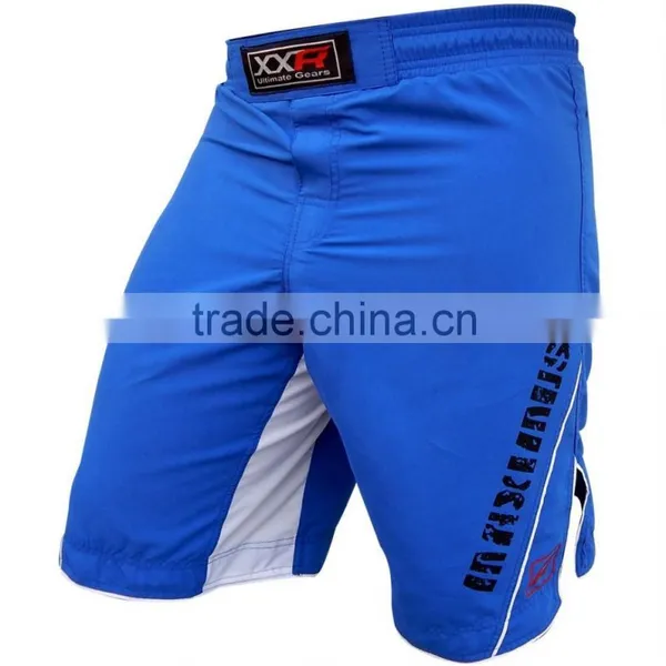No Fear MMA Shorts photo-3