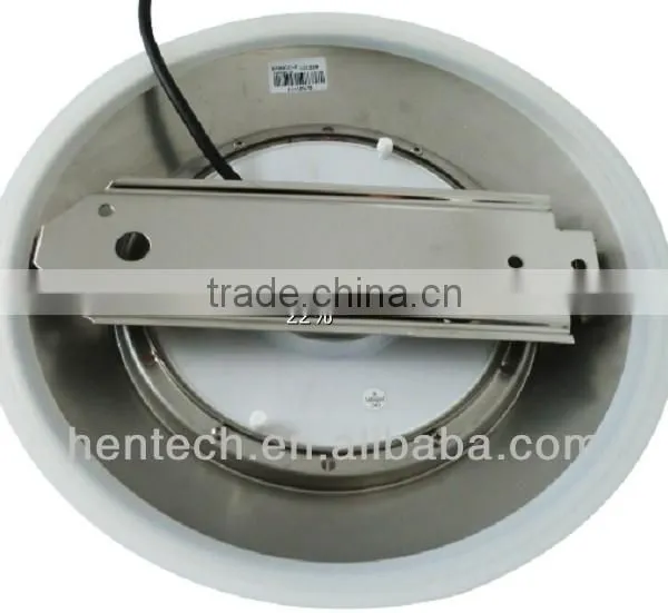 43W IP68 100% Waterproof White Underwater Swimming Pool Fountain Spa LED Light photo-3