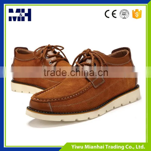 China Wholesale Most Comfortable Mens Casual Shoes photo-3