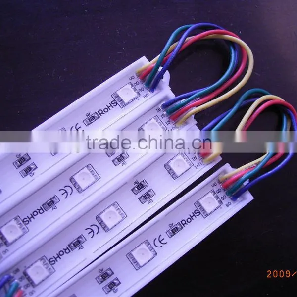 China Supplier 12V DC SMD5050 Rgb Led Module photo-4