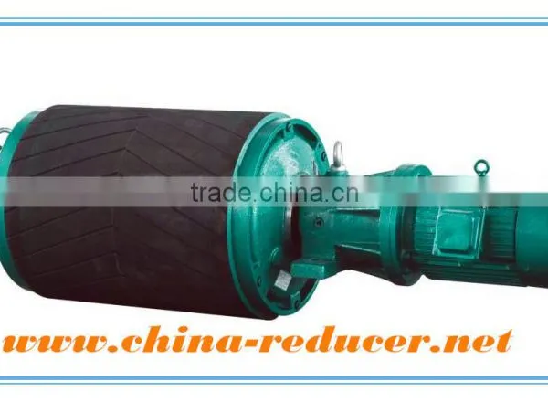 YWD(WD) type externally mounted electric drum pulley/ motorized drum pulley