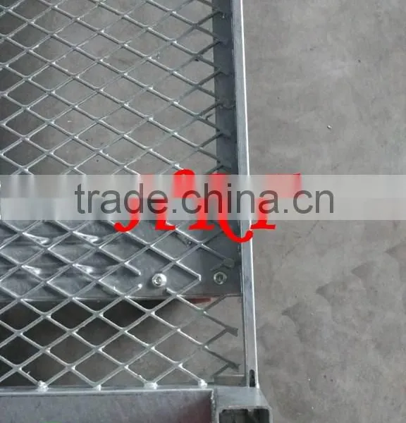 Mesh Floats Sell Like Hot Cakes Hot Dip Galvanized Removable Flowers Car photo-4