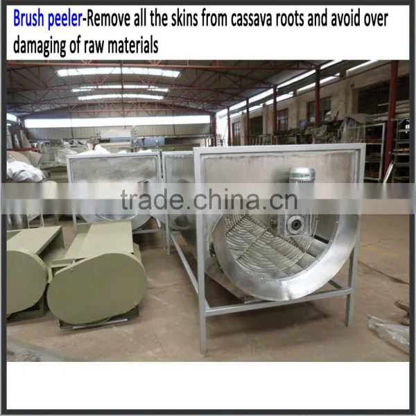 Automatic Cassava Peeling and Washing Machine/cassava Peeling Machine photo-3