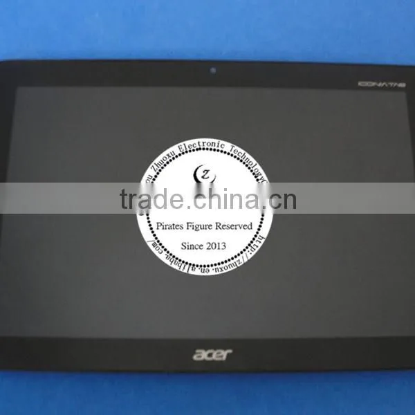 Original B101EVT03 10.1" Inch LCD Display Screen Module With Touch for Acer A200 photo-3
