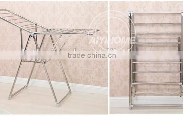Balcony Fold up Brand Clothes Hanger photo-6